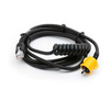 Scheda Tecnica: Zebra Kit - Acc Qln Serial Cable To RJ45 With Strain Relief