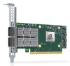 Scheda Tecnica: NVIDIA Connectx-6 Dx En ADApter Card, 100GBe, Dual-port - QSFP56, PCIe 4.0 X16, N Crypto, Tall Bracket