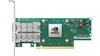 Scheda Tecnica: NVIDIA Connectx-6 Vpi ADApter Card, 200GB/s (hdr Ib And - 200GBe) For Ocp 3.0, Wi Th Host Management, Dual-port QSFP5