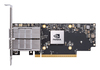 Scheda Tecnica: NVIDIA Connectx-7 ADApter Card, 400GB/s Ndr Ib - Single-port Osfp, PCIe 5.0 X16 + X16 Extension Option (s