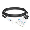 Scheda Tecnica: NVIDIA Passive Copper Splitter Cable, Ib Twin Port Ndr - 800GB/s To 4x200g B/s, Osfp To 4xosfp, 2m, Flat Top