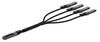 Scheda Tecnica: NVIDIA Passive Copper Splitter Cable, Ib Twin Port Ndr - 800GB/s To 4x200g B/s, Osfp To 4xQSFP112, 1m
