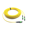 Scheda Tecnica: NVIDIA Passive Fiber Cable, Smf, Mpo12 APC To 2xmpo12 APC - 30m