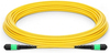 Scheda Tecnica: NVIDIA Passive Fiber Cable, Smf, Mpo12 APC To Mpo12 APC - 10m