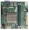 Scheda Tecnica: SuperMicro Motherboard A2SDI-2C-HLN4F (1x Atom C3338) - mini-ITX, 4xDDR4, 4xSATA3, 4x 1GbE, Single