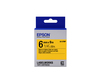 Scheda Tecnica: Epson NAStro - Fondo Pasteo Giallo-testo Bk 6/9 k-2ybp