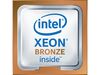 Scheda Tecnica: Intel Xeon Bronze 8 Core LGA3647 - 3106 1.70GHz 11mb Cache (8c/16t) Oem No Fan