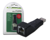 Scheda Tecnica: DIGITUS ADAttatore - USB/RJ45 Per Rete 10/100 USB 2.0