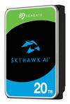Scheda Tecnica: Seagate Hard Disk 3.5" SATA 6Gb/s 20TB - Skyhawk Ai, 7.2k, 512mb