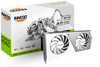 Scheda Tecnica: INNO3D GeForce RTX 4060 Twin X2 Oc White, 8192Mb Gddr - 6