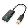 Scheda Tecnica: Sharkoon Sb2 USB Sound Card - 