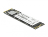 Scheda Tecnica: Delock SSD M.2 NVMe Key M 2280 PCIe - 128GB