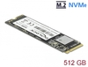 Scheda Tecnica: Delock SSD M.2 NVMe Key M 2280 PCIe - 512GB