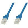 Scheda Tecnica: Techly LAN Cable In Cca Cat.5e UTP - Bu 1m