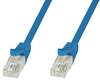 Scheda Tecnica: Techly LAN Cable In Cca Cat.5e UTP - Bu 20m
