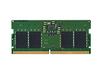 Scheda Tecnica: Kingston 16GB Ddr5-4800MHz - Non-ecc Cl40 Sodimm (kit Of 2) 1rx16