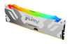 Scheda Tecnica: Kingston 16GB Ddr5-7600MHz - C38 Dimm Fury ReneLGAde Rgb White Xmp
