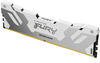 Scheda Tecnica: Kingston 16GB Ddr5-8000MHz - C38 Dimm Fury ReneLGAde White Xmp