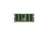 Scheda Tecnica: Kingston 32GB DDR4 2666MHz - Ecc Cl19 Sodimm 2rx8 Micron F