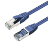 Scheda Tecnica: MicroConnect Cat.6a S/FTP - 10m Blue Lszh Shielded Network Cable, Lszh, Awg26 Cu