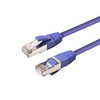 Scheda Tecnica: MicroConnect Cat.6a S/FTP - 15m Purple Lszh