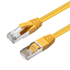 Scheda Tecnica: MicroConnect Cat.6a S/FTP - 15m Yellow Lszh Shielded Network Cable, Lszh, Awg26 Cu