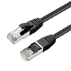 Scheda Tecnica: MicroConnect Cat.6a S/FTP - 20m Black Lszh Shielded Network Cable, Lszh, Awg26 Cu