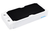 Scheda Tecnica: Alphacool Nexxxos Xt45 240mm Radiator V.2 White - 