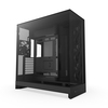 Scheda Tecnica: NZXT H9 Flow Mid-tower, E-ATX/ATX/Micro-ATX/Mini-ITX, 2.5" - x 4+2, 3.5" x 2, 315 x 481 x 506 mm, Black