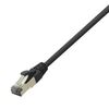 Scheda Tecnica: Logilink LAN Cable Cat.8.1 S/FTP Rame Lszh - 2,0 Male Nero
