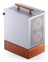 Scheda Tecnica: JONSBO T7 Case, Midi-tower, mATX, Tempered Glass - Siver