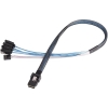 Scheda Tecnica: SilverStone SST-CPS03 System Cables - Shielded Cable For Mini-SAS Devices