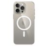 Scheda Tecnica: Apple Cover Per Cellulare Compatibiit Magsafe - Poicarbonato Trasparente Per iPhone 15 Pro Max