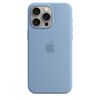 Scheda Tecnica: Apple Cover Per Cellulare Compatibili Magsafe Silicone - Blu Inverno Per iPhone 15 Pro Max