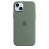 Scheda Tecnica: Apple Cover Per Cellulare Compatibili Magsafe Silicone - Cipresso Per iPhone 15 Plus