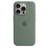 Scheda Tecnica: Apple Cover Per Cellulare Compatibili Magsafe Silicone - Cipresso Per iPhone 15 Pro
