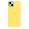 Scheda Tecnica: Apple Cover Per Cellulare Compatibili Magsafe Silicone - Giallo Canarino Per iPhone 14 Plus