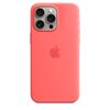 Scheda Tecnica: Apple Cover Per Cellulare Compatibili Magsafe Silicone - Guava Per iPhone 15 Pro Max