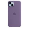 Scheda Tecnica: Apple Cover Per Cellulare Compatibili Magsafe Silicone - Iris Per iPhone 14 Plus