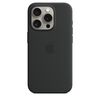 Scheda Tecnica: Apple Cover Per Cellulare Compatibili Magsafe Silicone - Nero Per iPhone 15 Pro