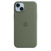 Scheda Tecnica: Apple Cover Per Cellulare Compatibili Magsafe Silicone - Olive Per iPhone 14 Plus