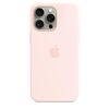 Scheda Tecnica: Apple Cover Per Cellulare Compatibili Magsafe Silicone - Rosa Chiaro Per iPhone 15 Pro Max