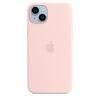 Scheda Tecnica: Apple Cover Per Cellulare Compatibili Magsafe Silicone - Rosa Gesso Per iPhone 14 Plus