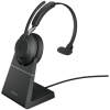 Scheda Tecnica: Jabra GN Evolve2 - 65 LINK380c Uc Mono Stand Black