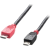 Scheda Tecnica: Lindy Cavo USB 2.0 - Micro-b Micro-b Otg, 2m