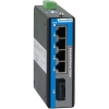 Scheda Tecnica: 3oneData 1*100base-fx ( Single-mode, Sc/st/fc, 20km) - + 4*10/100base-t(x) (RJ45), Single Power Supply:12~48vdc