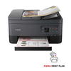 Scheda Tecnica: Canon Pixma Ts7450i Nero 3" 1 Wif - Adf - F/r - 