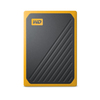 Scheda Tecnica: SanDisk My Passport - GoSSD 1TB Esterno USB 3.0 Nero Con Bordo Ambra