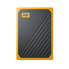 Scheda Tecnica: SanDisk My Passport - Go SSD 2TB Esterno USB 3.0 Nero Con Bordo Ambra