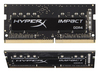 Scheda Tecnica: Kingston 32GB DDR4-2666MHZ - CL16 SODIMM (kit Of 2) fory Impact